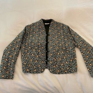 Universal Thread Quilted Jacket